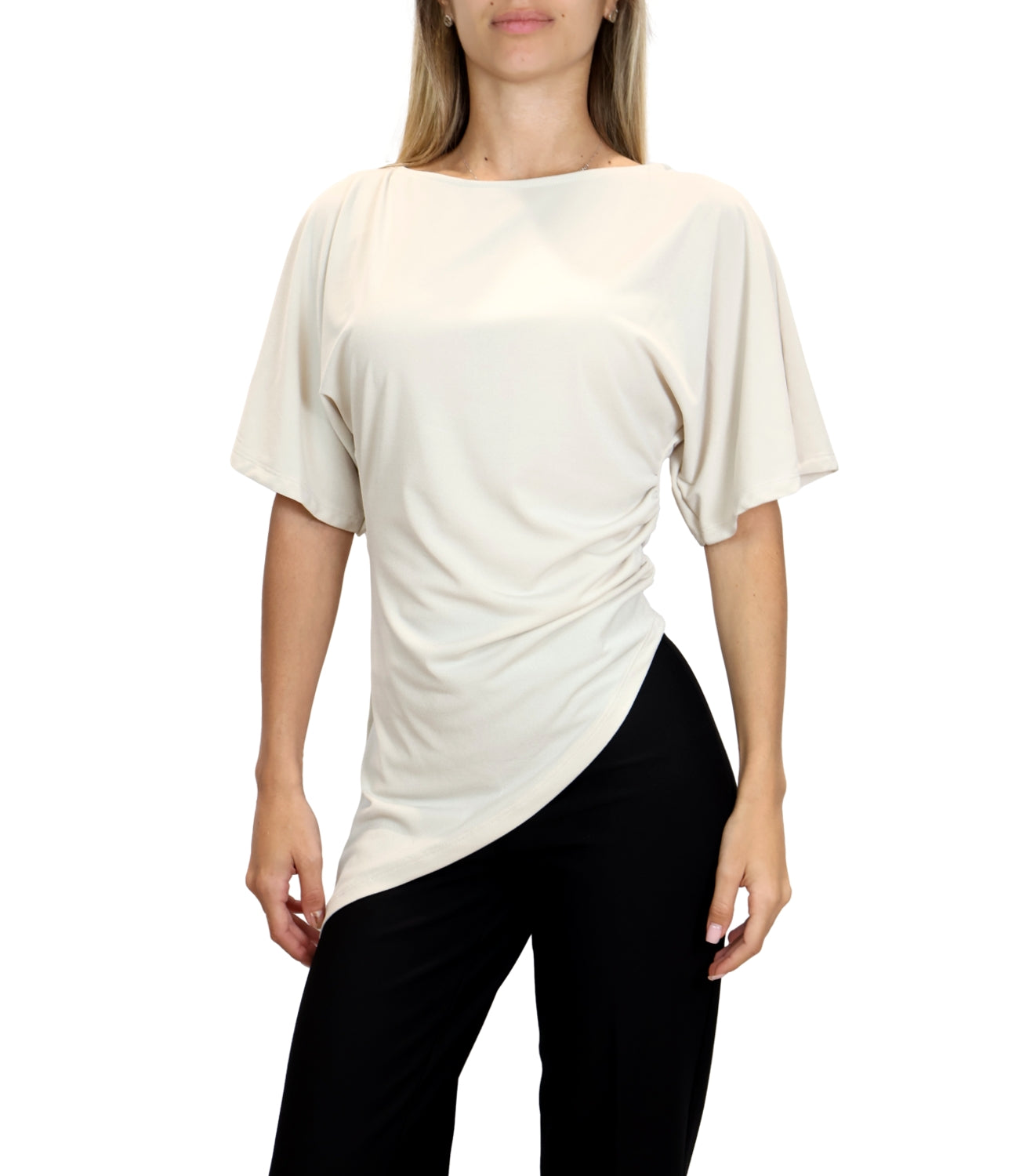T-Shirt Vicolo UAC0204 Donna - Acu Intonaco 08 U