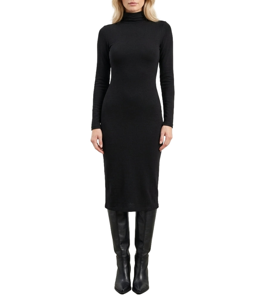 Abito Vicolo UAC0207 Donna - A Nero 99 U