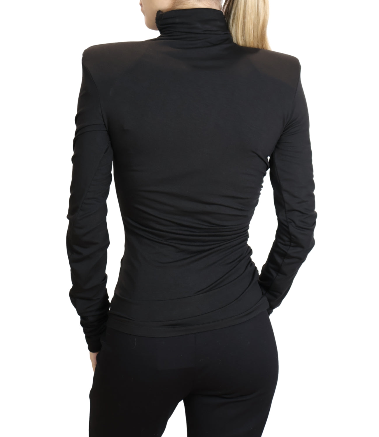 Top Vicolo UAC0223 Donna - Nero