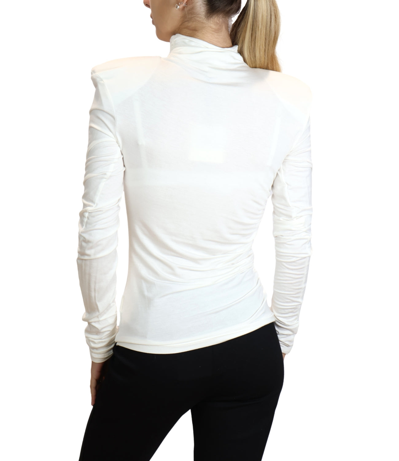 Top Vicolo UAC0223 Donna - Bianco
