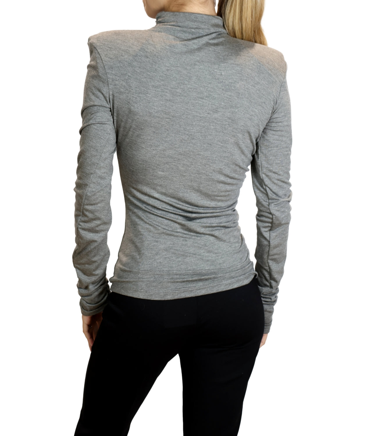 Top Vicolo UAC0223 Donna - Grigio