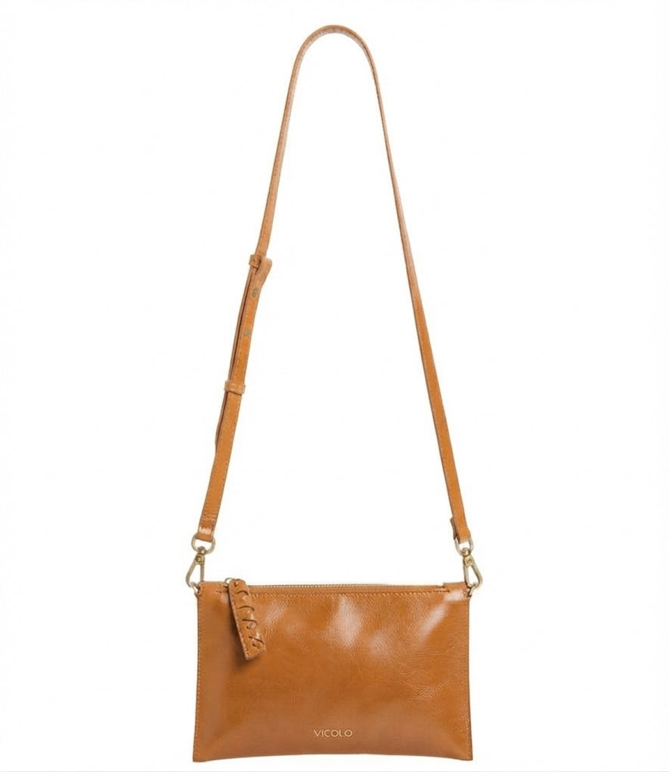 Borsa Vicolo XAC0012 Donna - Miele