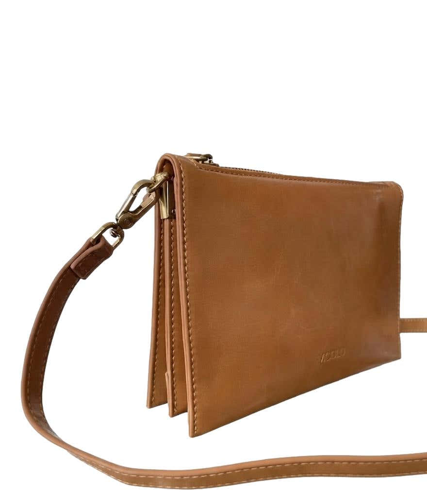Borsa Vicolo XAC0012 Donna - Miele
