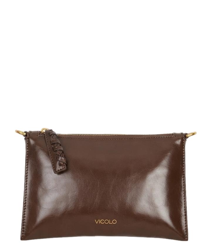 Borsa Vicolo XAC0012 Donna - Moka