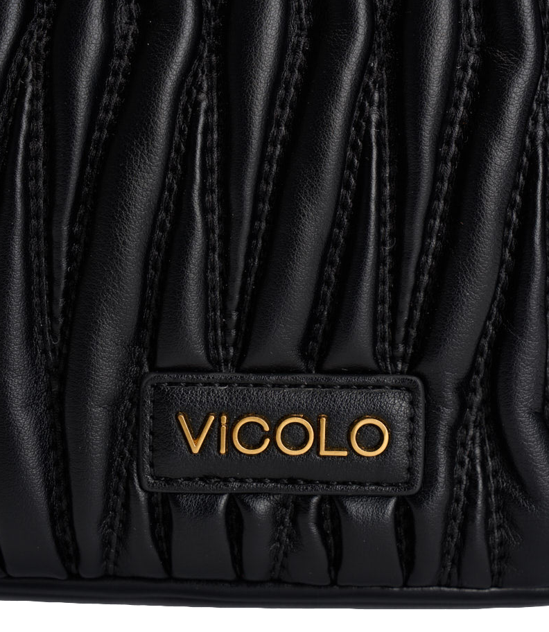 Borsa Vicolo XAC0050 Donna - Nero