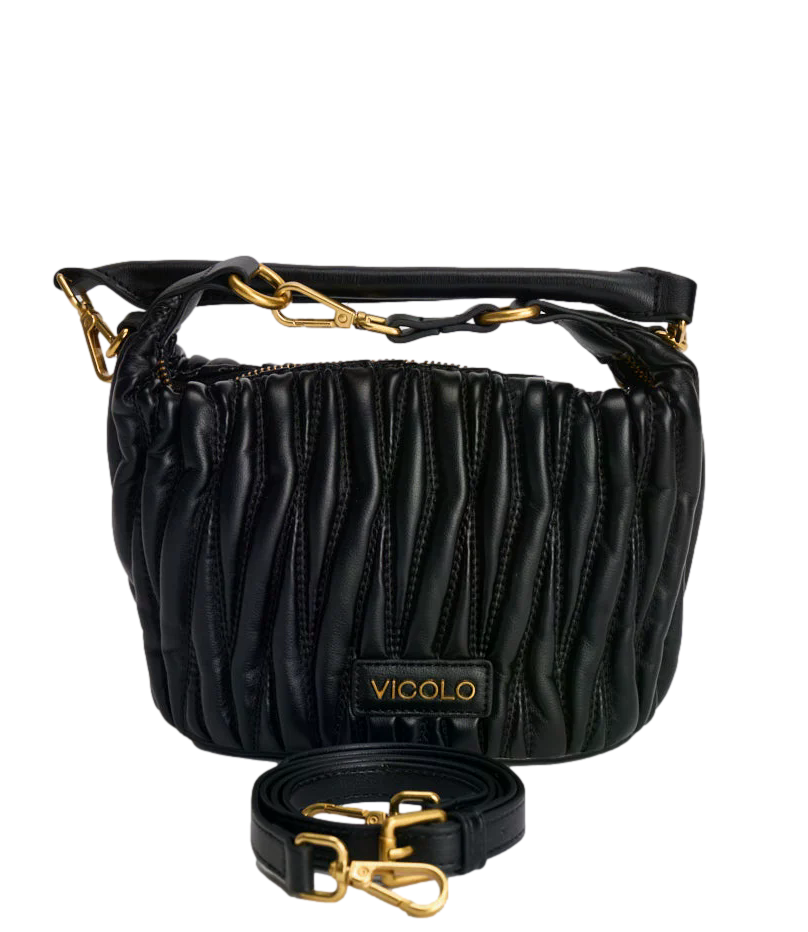Borsa Vicolo XAC0050 Donna - Nero
