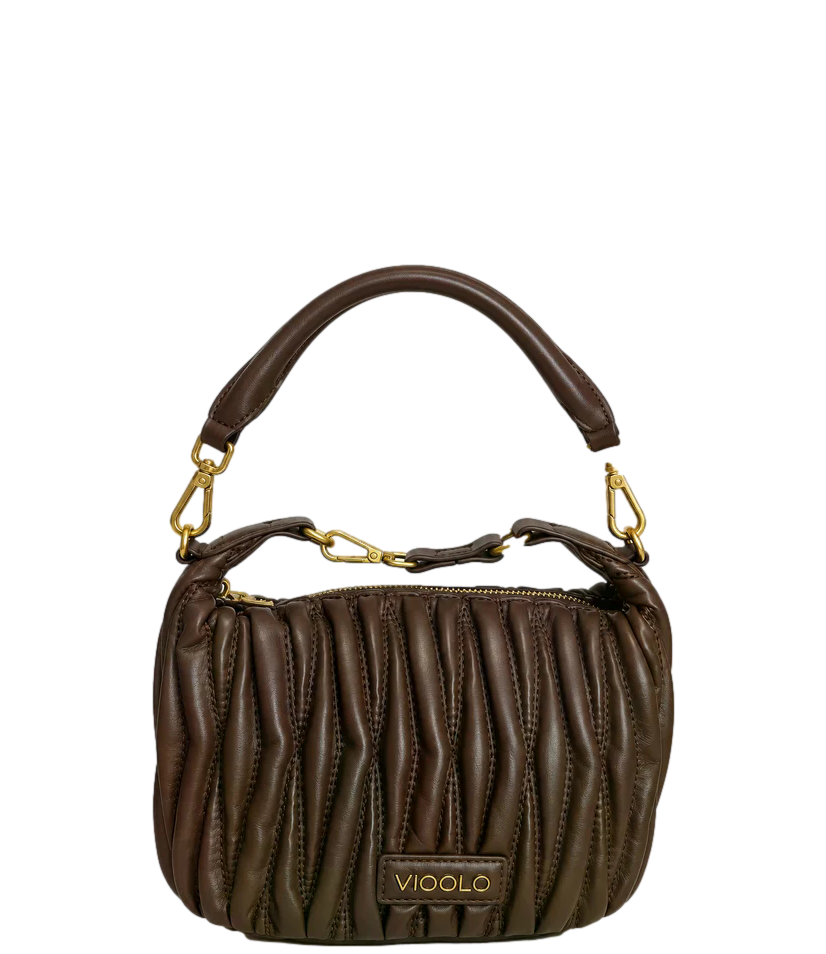Borsa Vicolo XAC0050 Donna - Moka
