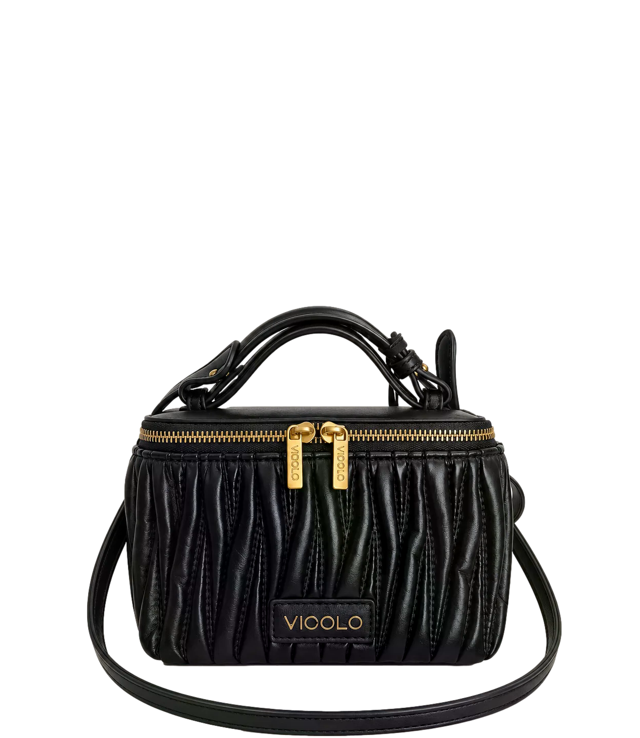Borsa Vicolo XAC0053 Donna - Nero