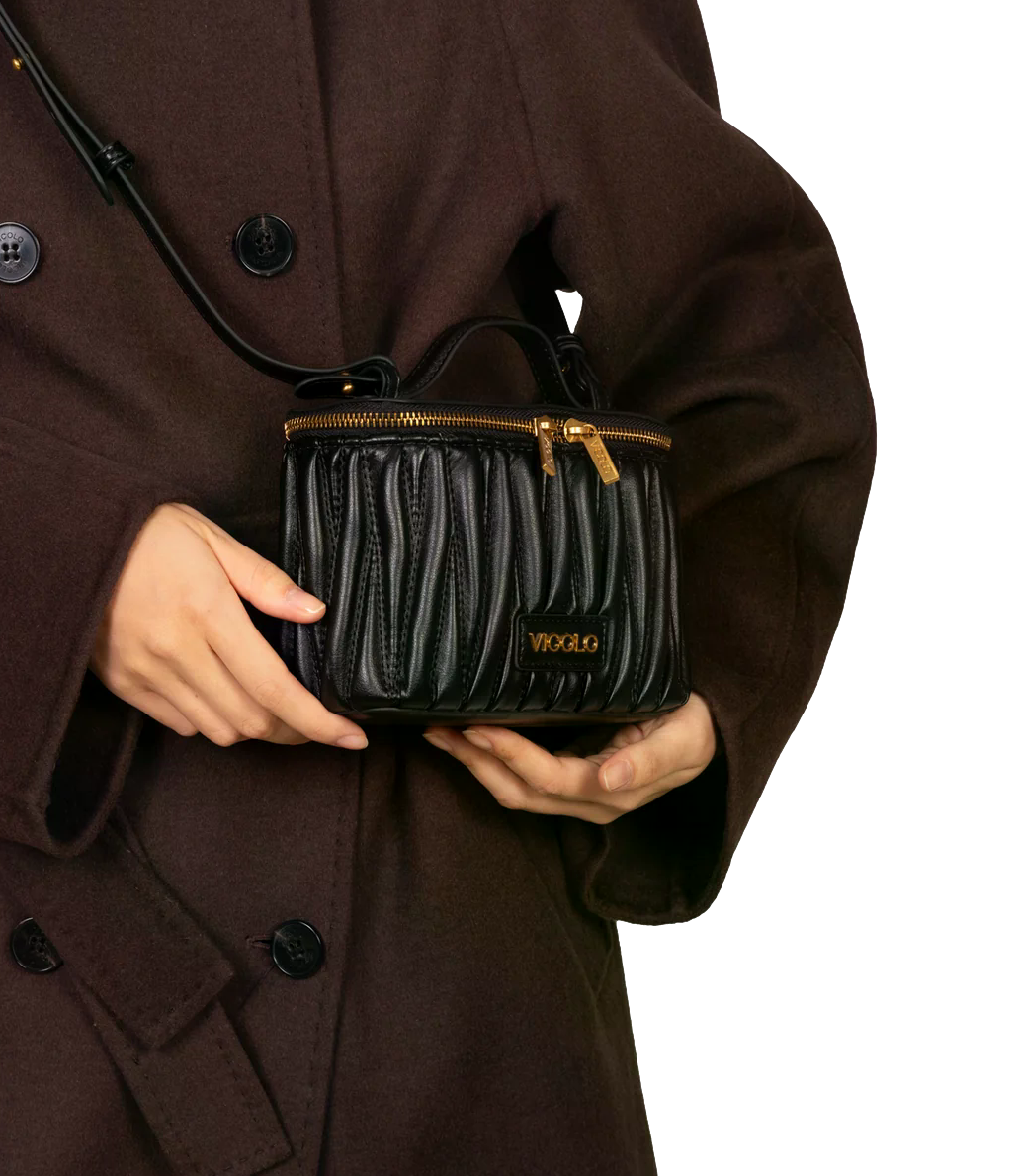 Borsa Vicolo XAC0053 Donna - Nero