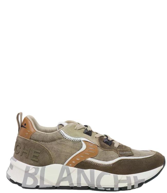 Sneakers Voile Blanche 001-2017465-17 Uomo - Delavè/wax Dark Brown