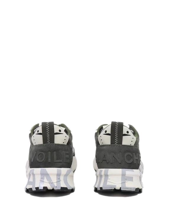 Sneakers Voile Blanche 001-2017465-17 Uomo - Grigi Melange