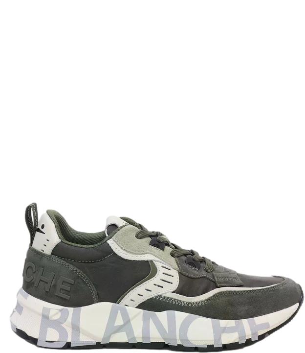 Sneakers Voile Blanche 001-2017465-17 Uomo - Grigi Melange