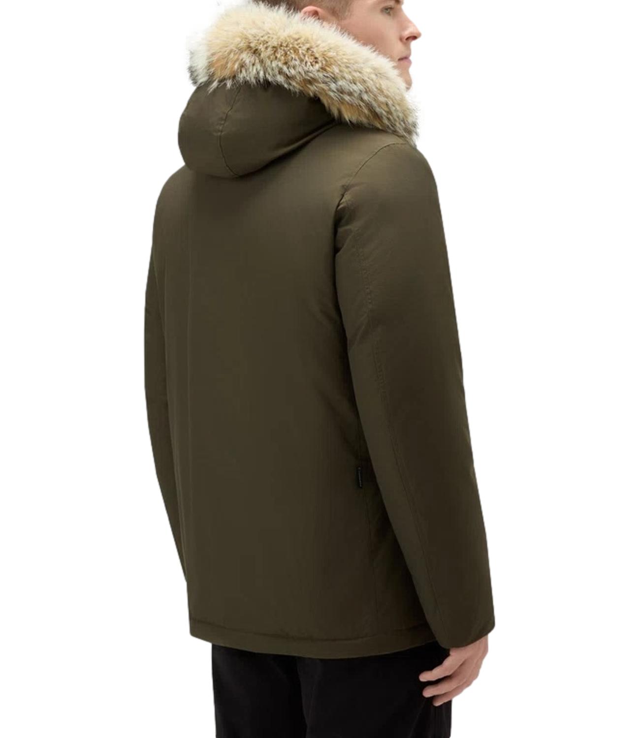 Giubbino Woolrich CFWOOU0482MBUT0001 Uomo - Dark Green