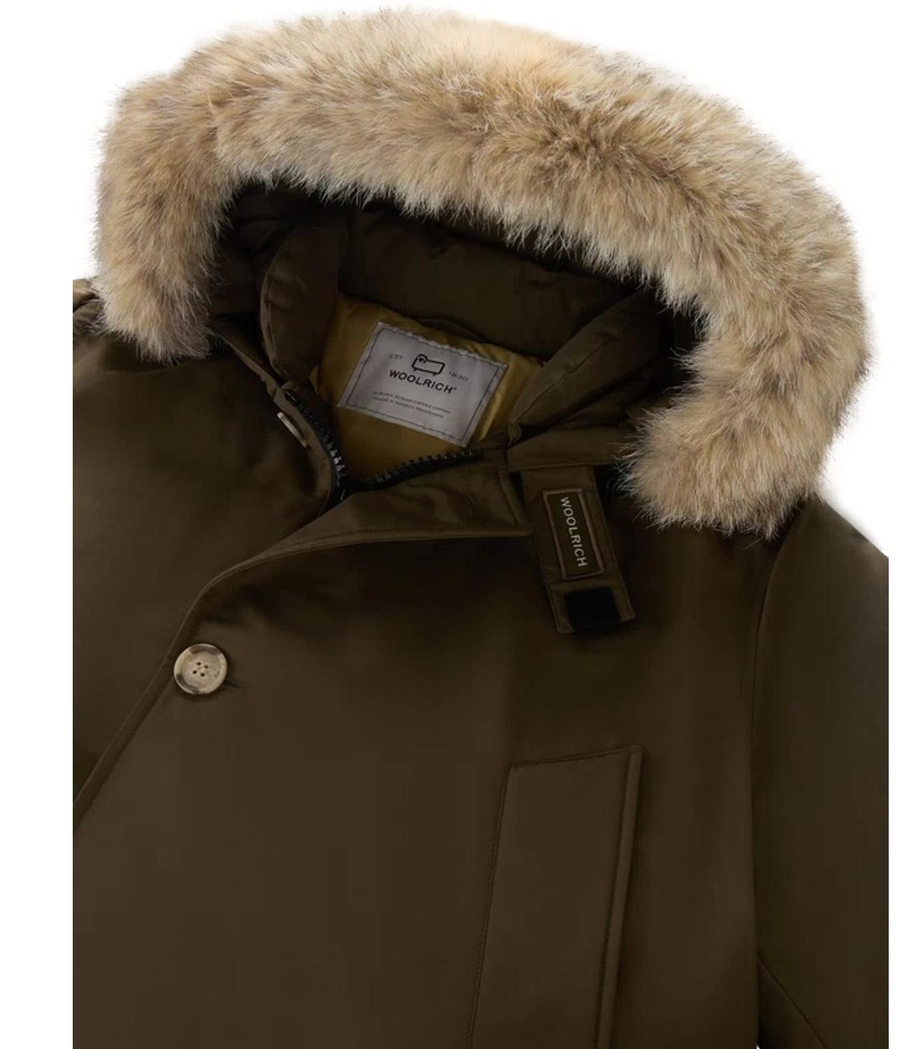 Giubbino Woolrich CFWOOU0482MBUT0001 Uomo - Dark Green