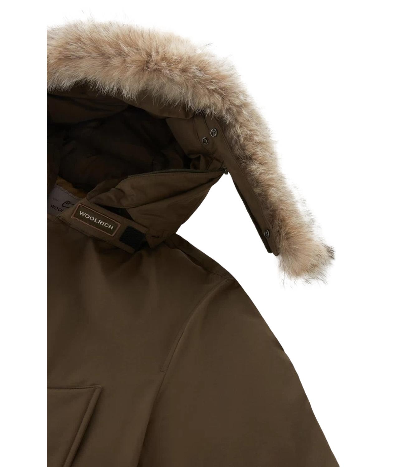 Giubbino Woolrich CFWOOU0482MBUT0001 Uomo - Dark Green