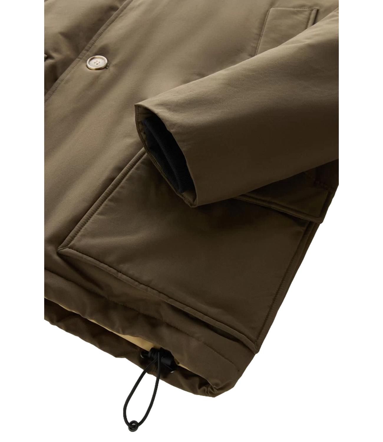 Giubbino Woolrich CFWOOU0482MBUT0001 Uomo - Dark Green