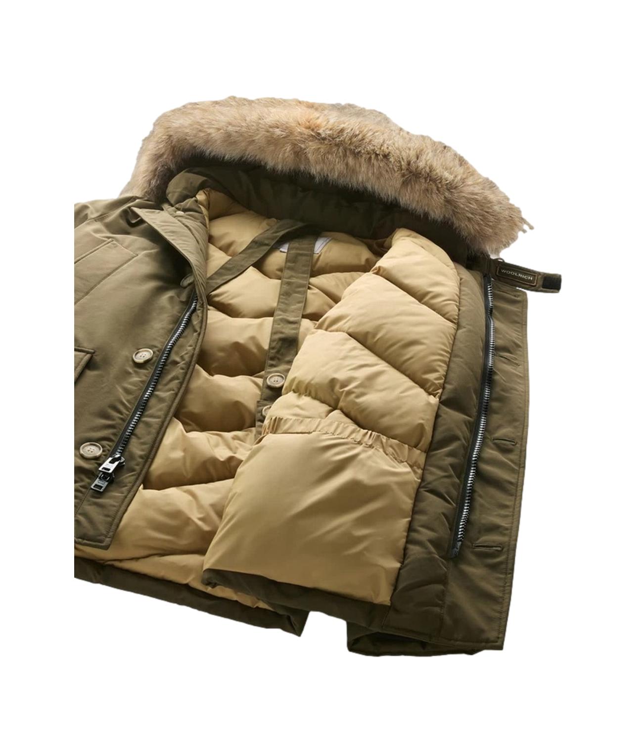 Giubbino Woolrich CFWOOU0482MBUT0001 Uomo - Dark Green