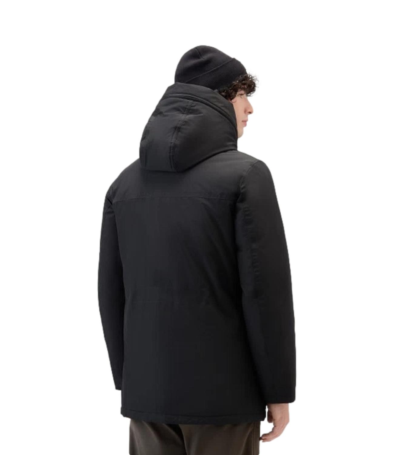 Giubbino Woolrich CFWOOU0866MBUT0001 Uomo - Black