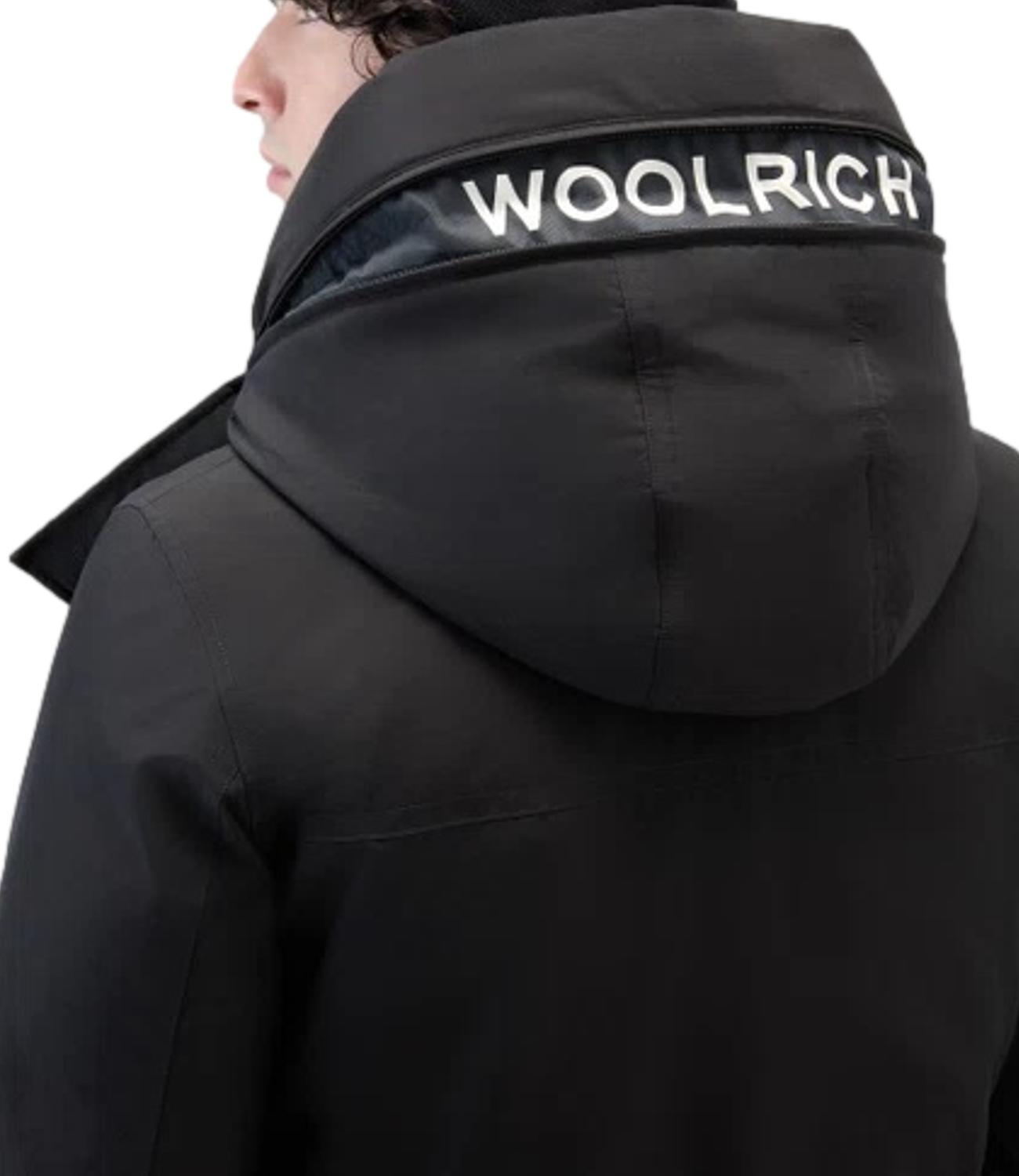 Giubbino Woolrich CFWOOU0866MBUT0001 Uomo - Black