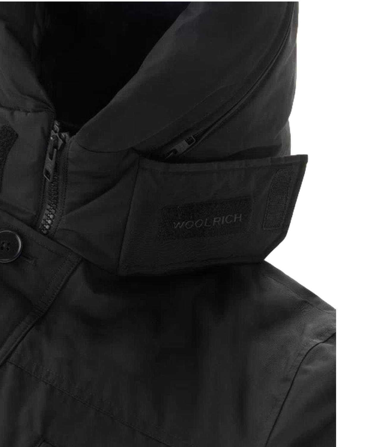 Giubbino Woolrich CFWOOU0866MBUT0001 Uomo - Black