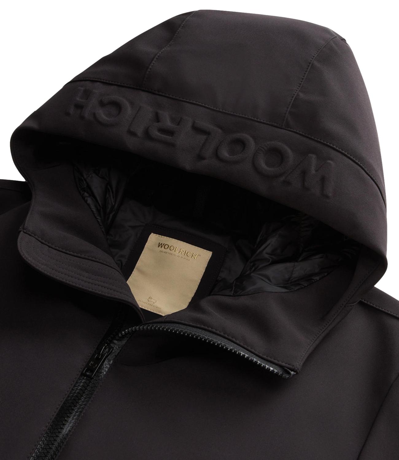 Giacca Woolrich CFWOOU1047MBUT3496 Uomo - Black