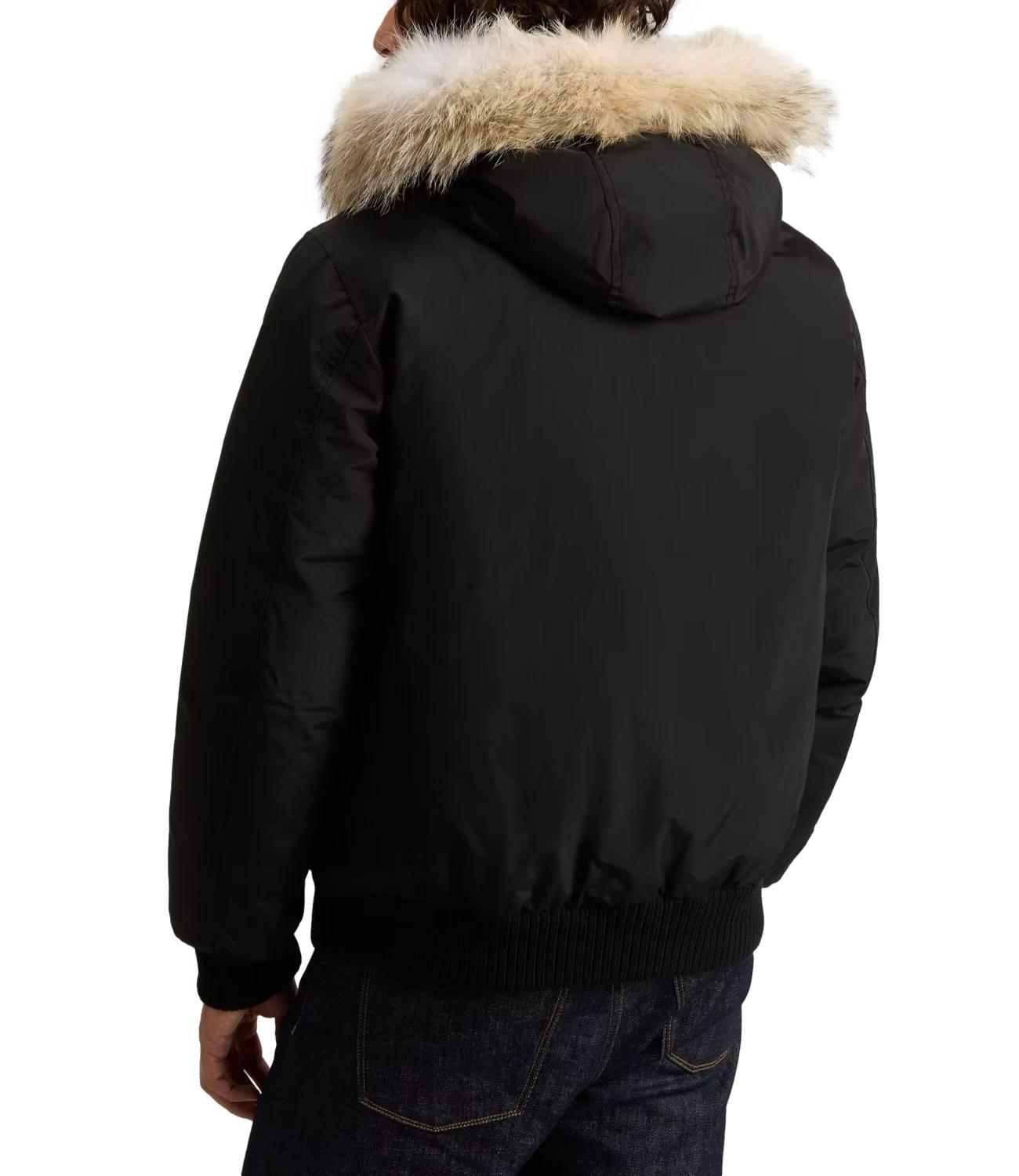Bomber Woolrich CFWOOU2238MRUT0001 Uomo - Black