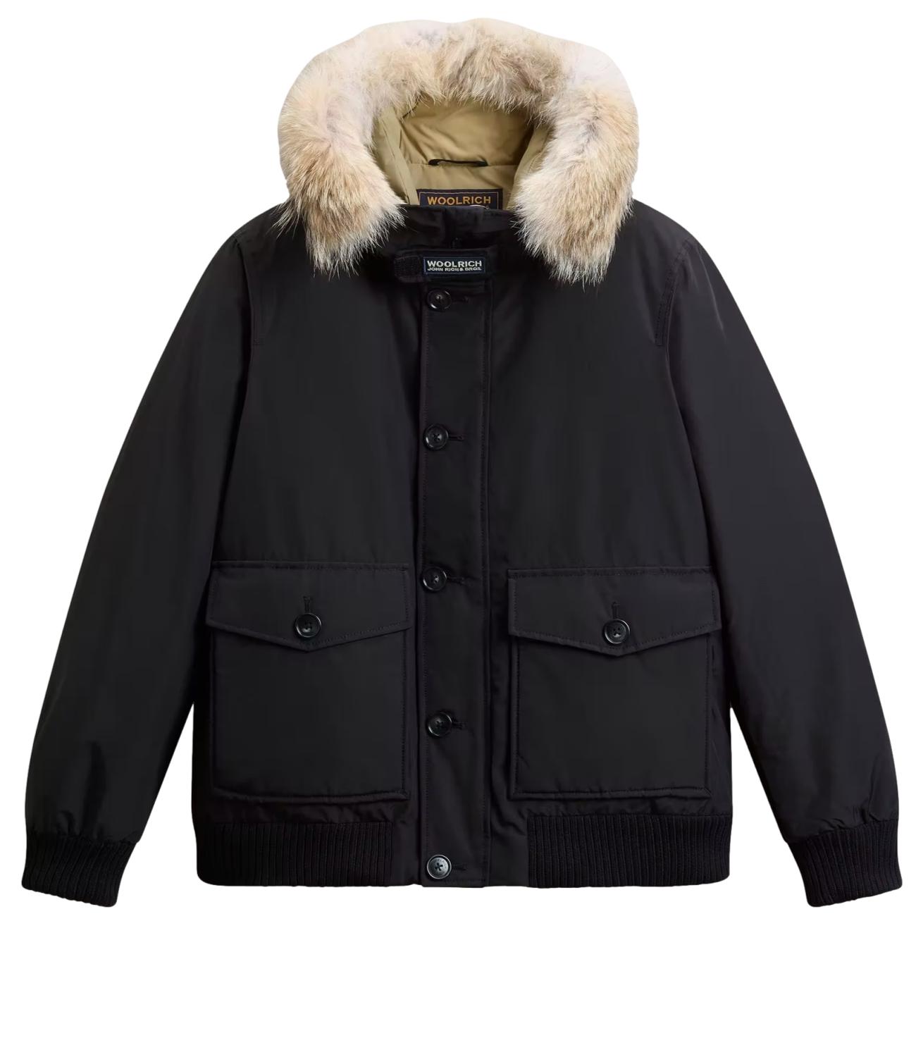 Bomber Woolrich CFWOOU2238MRUT0001 Uomo - Black