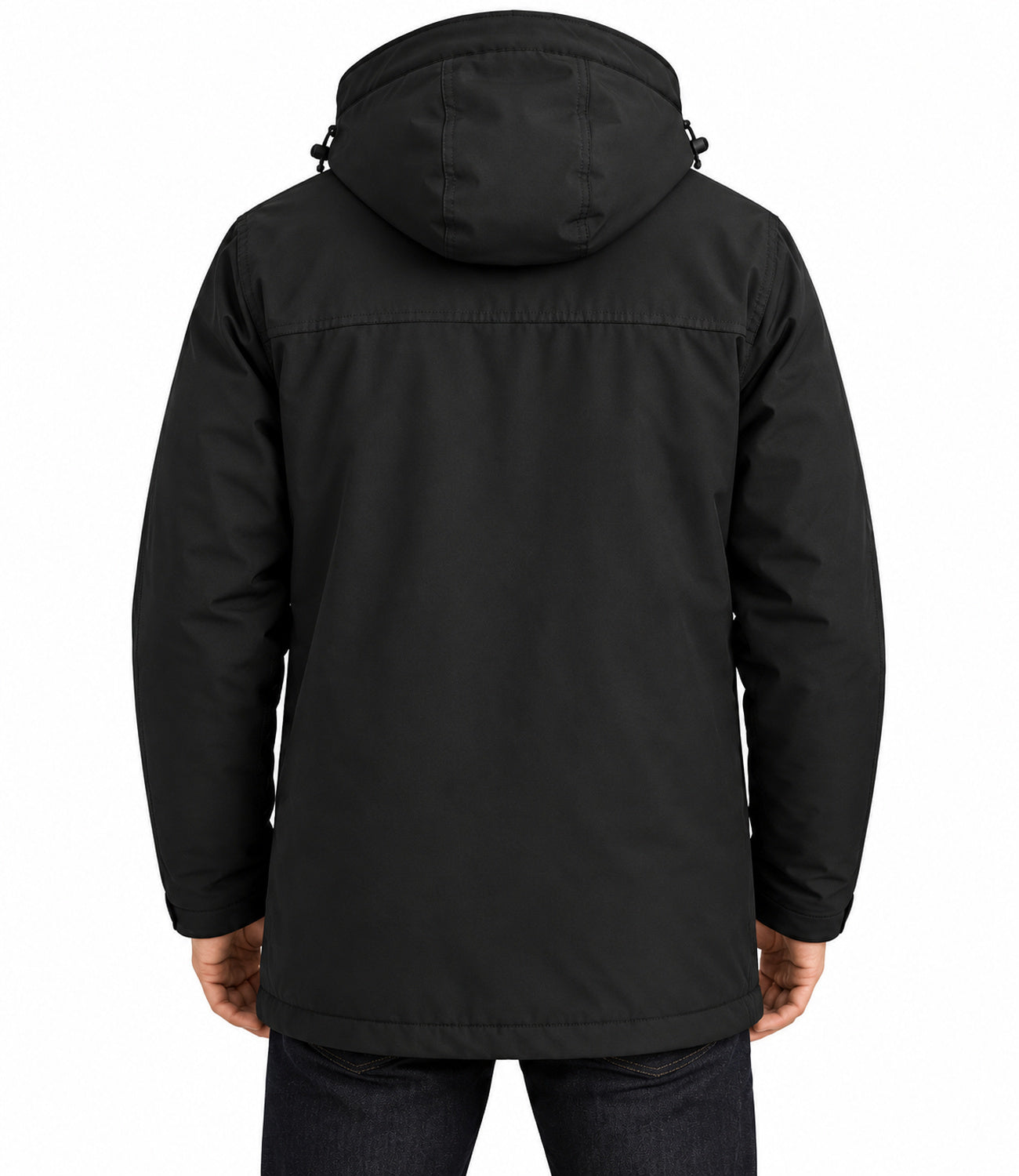Bomber Woolrich CFWOOU2238MRUT0001 Uomo - Black