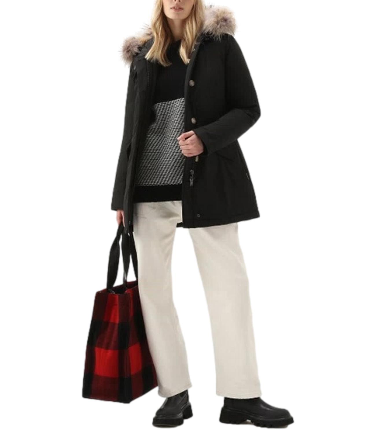 Giubbino Woolrich CFWWOU0652FBUT3128 Donna - Black