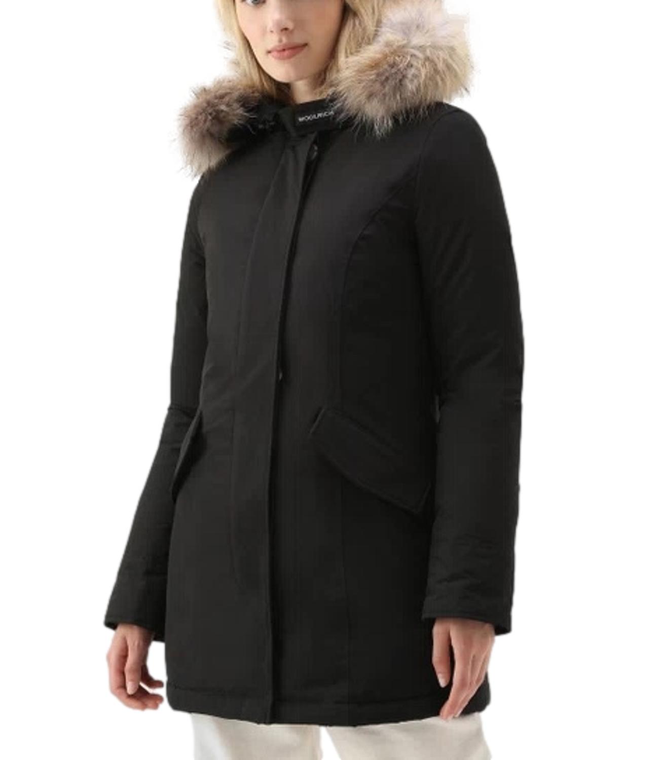 Giubbino Woolrich CFWWOU0652FBUT3128 Donna - Black