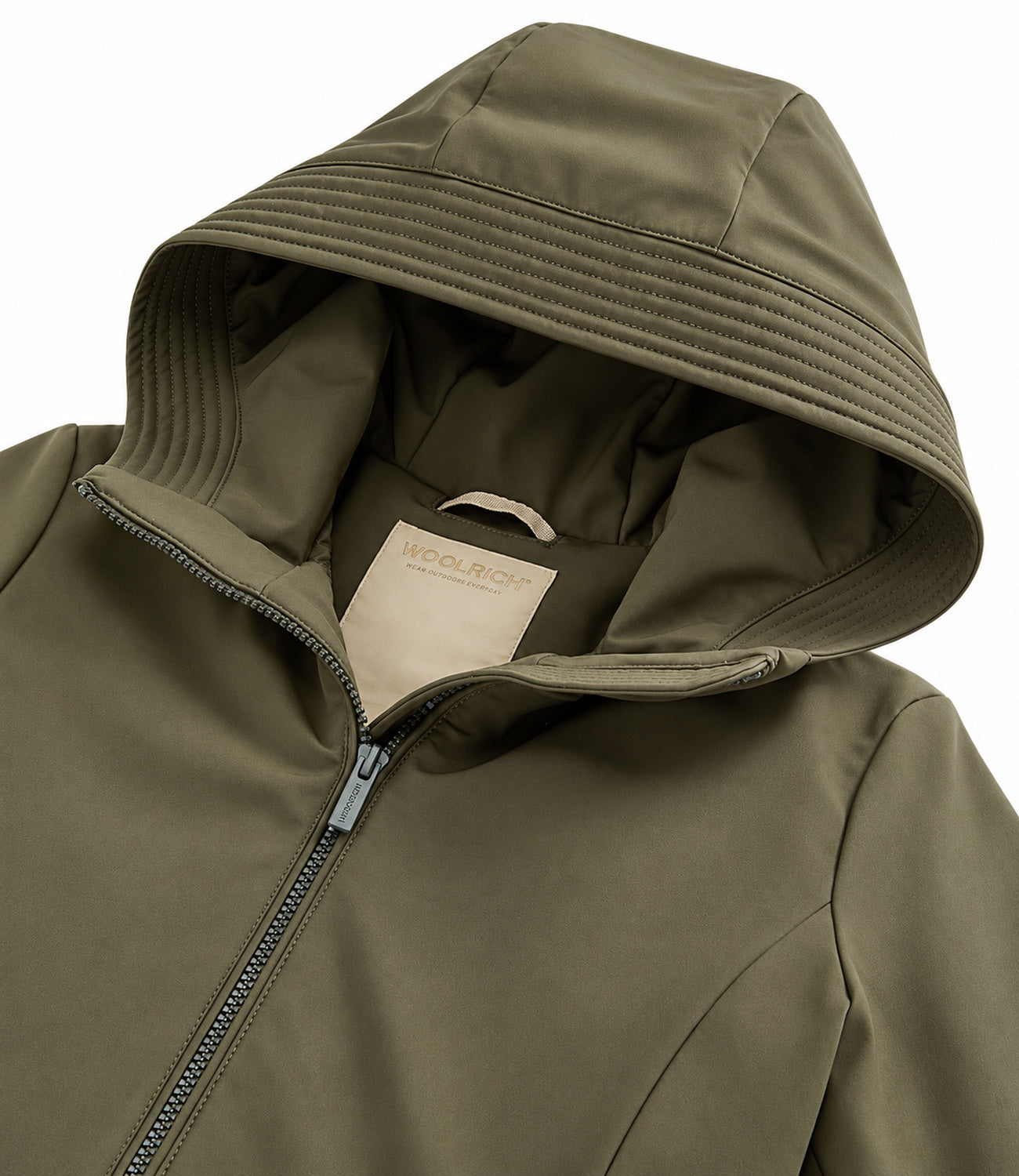 Giubbino Woolrich CFWWOU2045FBUT3496 Donna - Dark Green