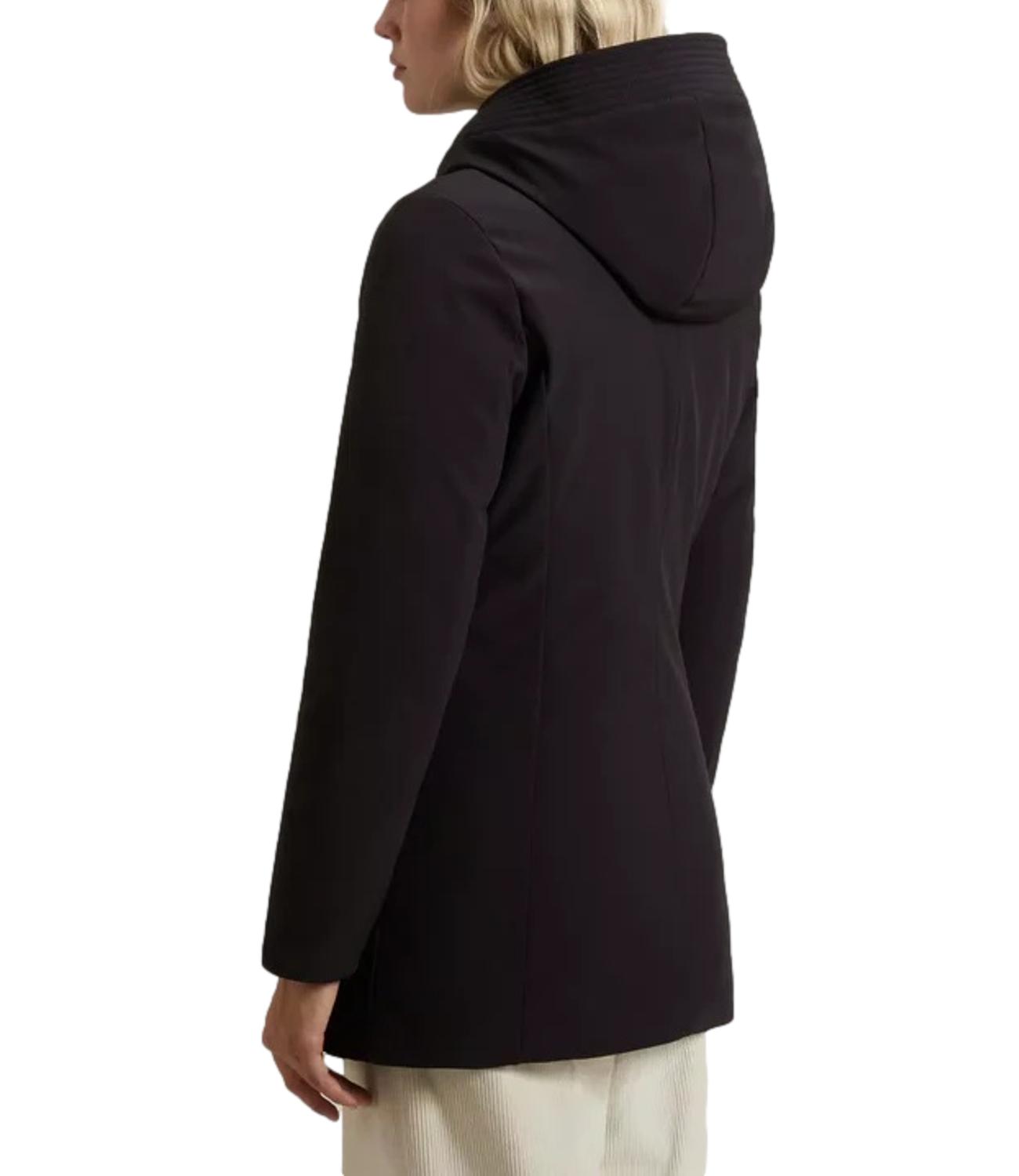 Giubbino Woolrich CFWWOU2045FBUT3496 Donna - Black