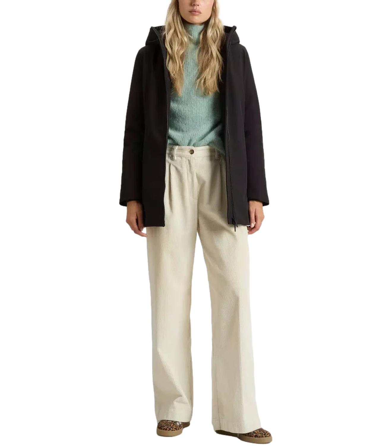 Giubbino Woolrich CFWWOU2045FBUT3496 Donna - Black