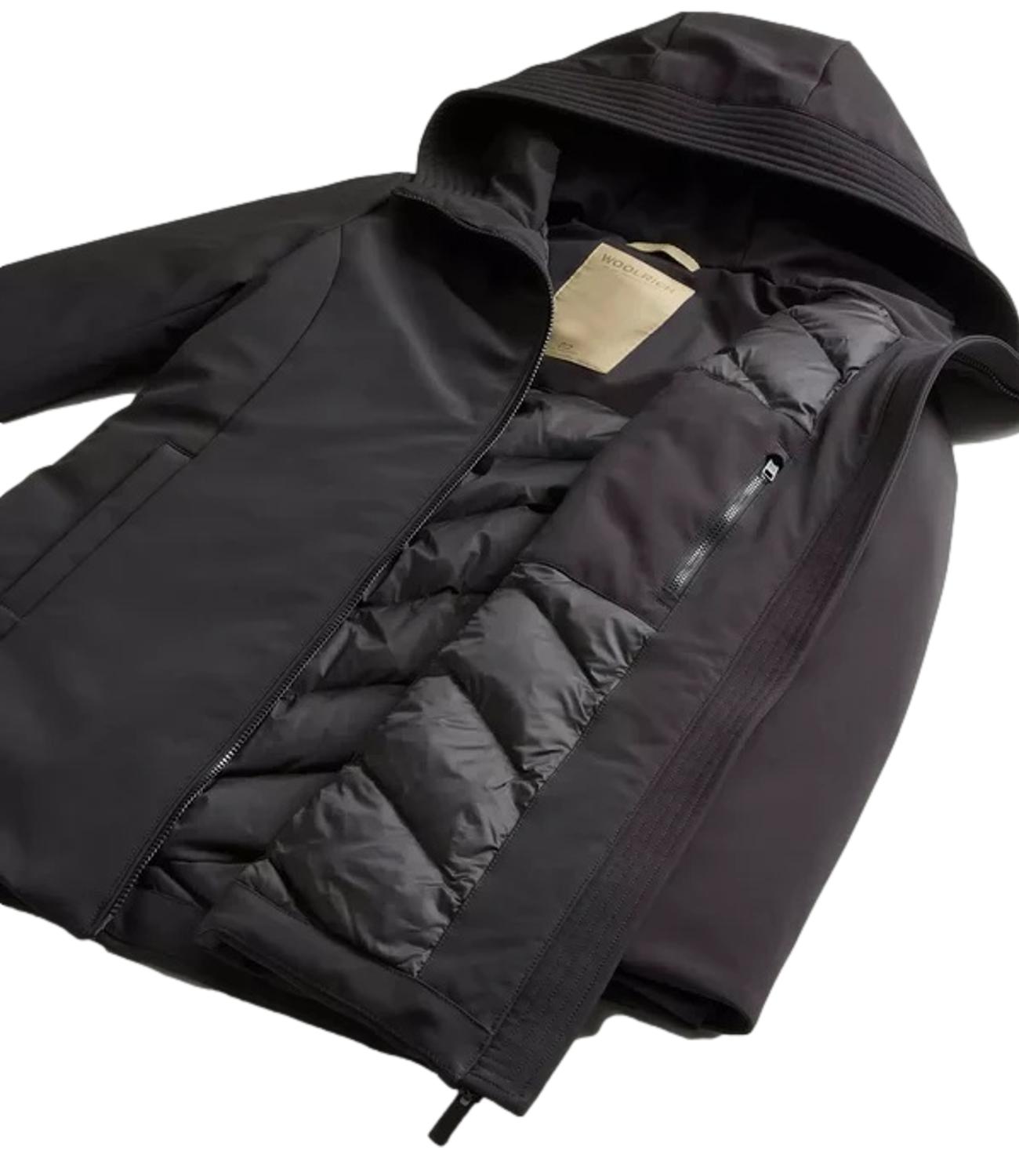 Giubbino Woolrich CFWWOU2045FBUT3496 Donna - Black