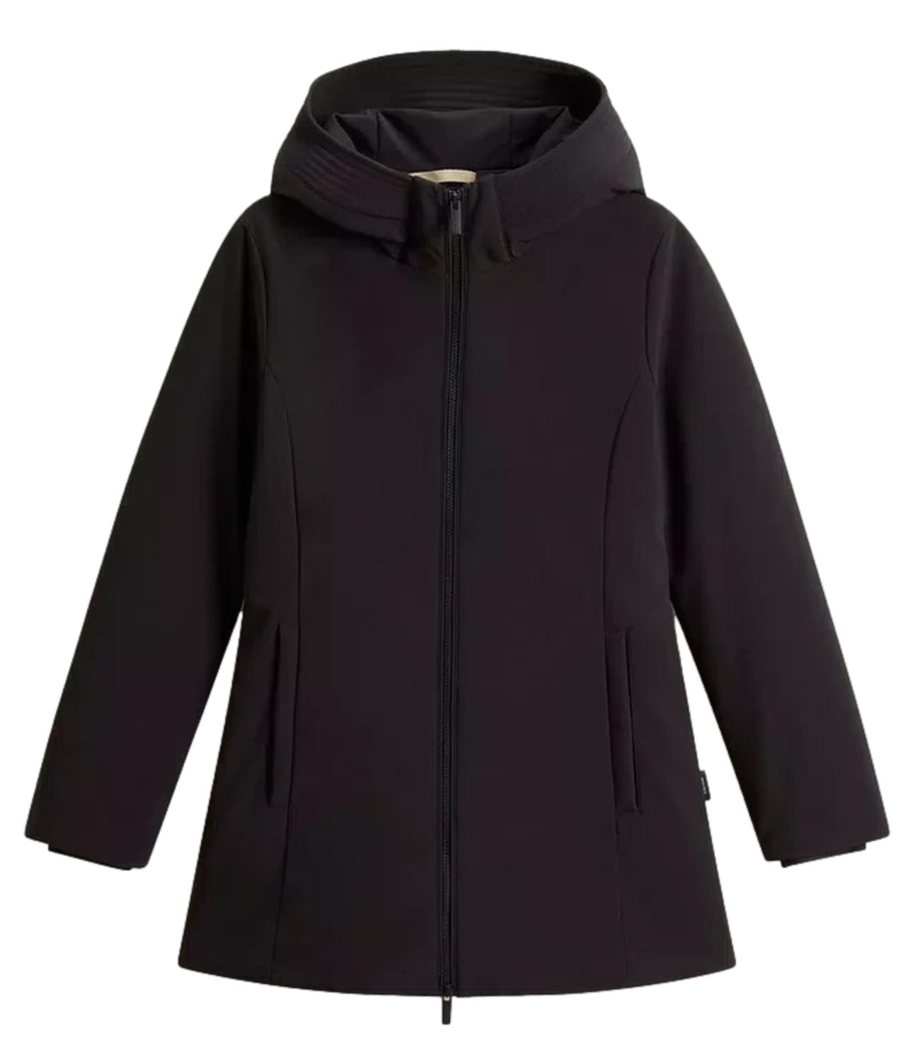Giubbino Woolrich CFWWOU2045FBUT3496 Donna - Black