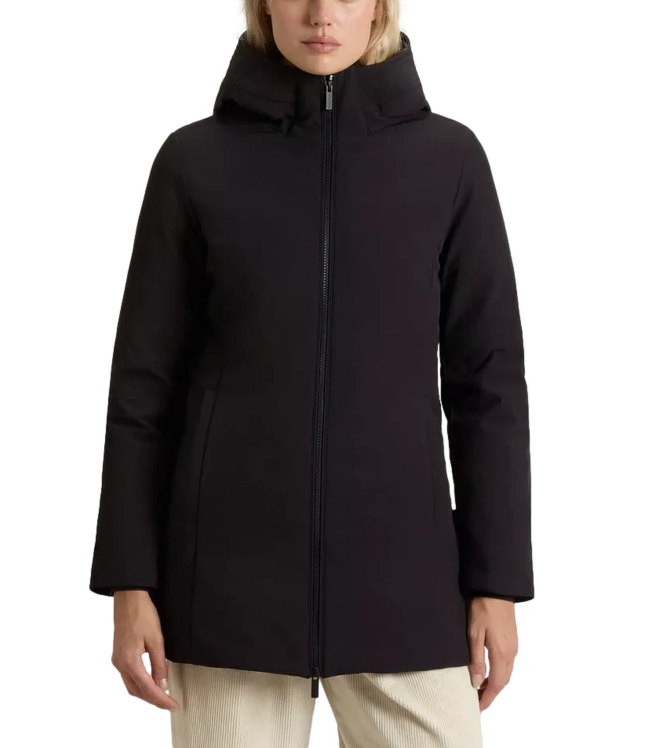 Giubbino Woolrich CFWWOU2045FBUT3496 Donna - Black