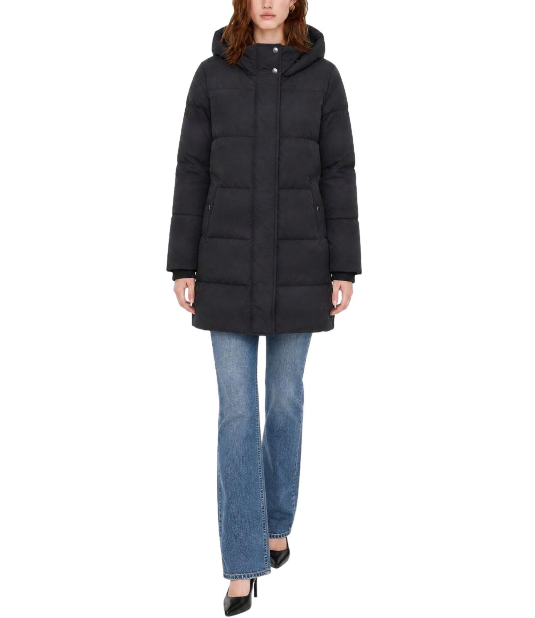 Giacca Woolrich CFWWOU2088FBUT1148 Donna - Black
