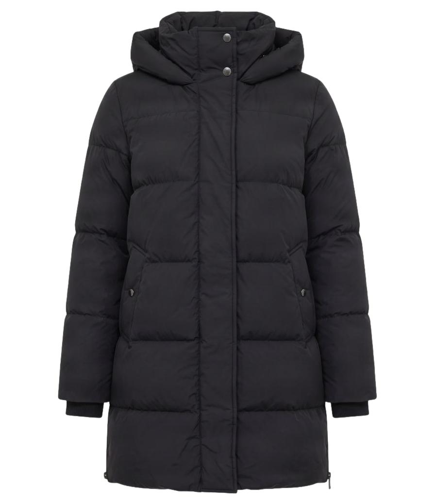 Giacca Woolrich CFWWOU2088FBUT1148 Donna - Black