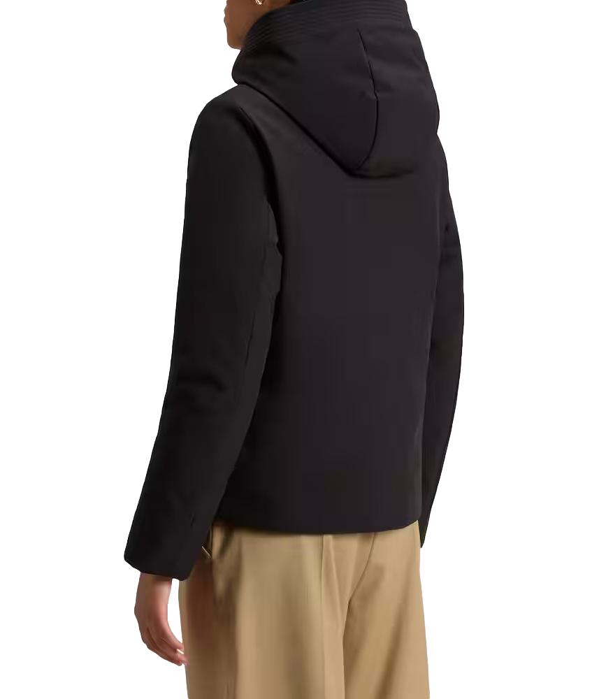 Giubbino Woolrich CFWWOU2171FBUT3496 Donna - Black