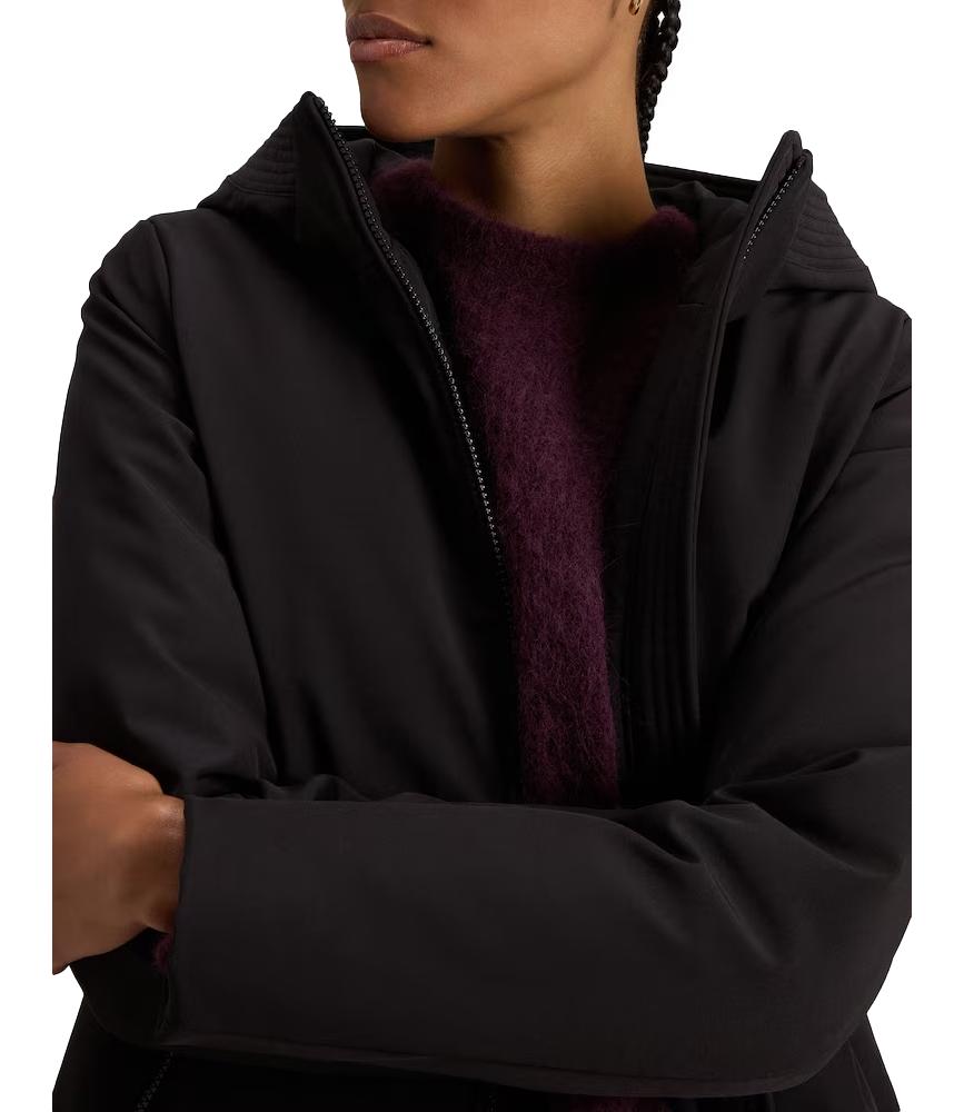 Giubbino Woolrich CFWWOU2171FBUT3496 Donna - Black