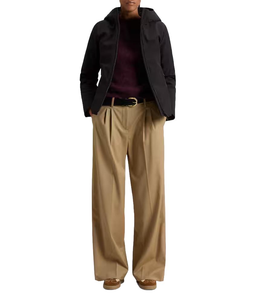 Giubbino Woolrich CFWWOU2171FBUT3496 Donna - Black