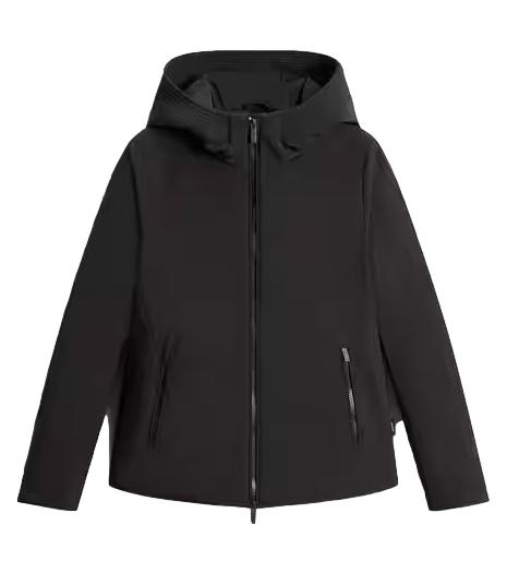 Giubbino Woolrich CFWWOU2171FBUT3496 Donna - Black