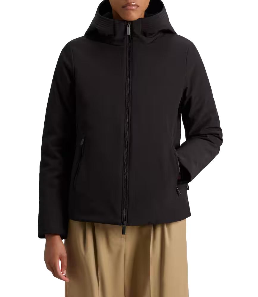Giubbino Woolrich CFWWOU2171FBUT3496 Donna - Black