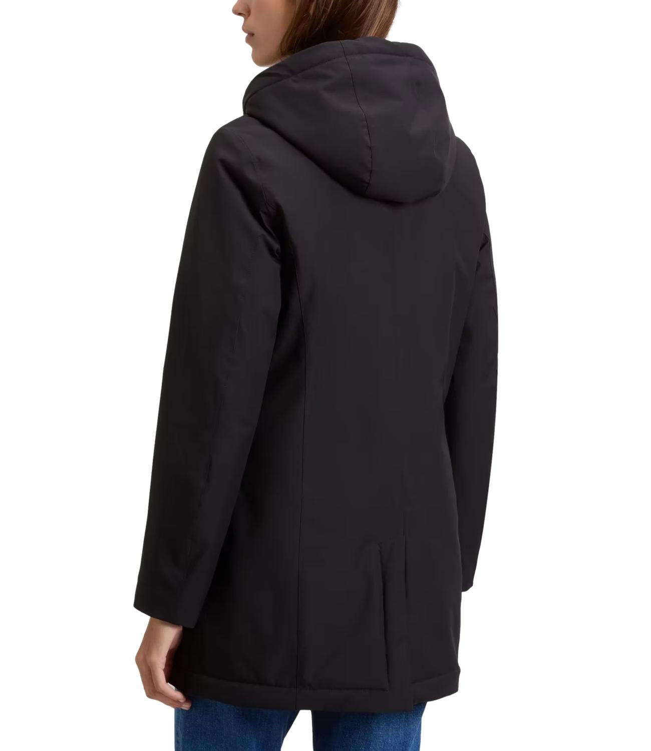 Giubbino Woolrich CFWWOU2203FRUT3342 Donna - Black