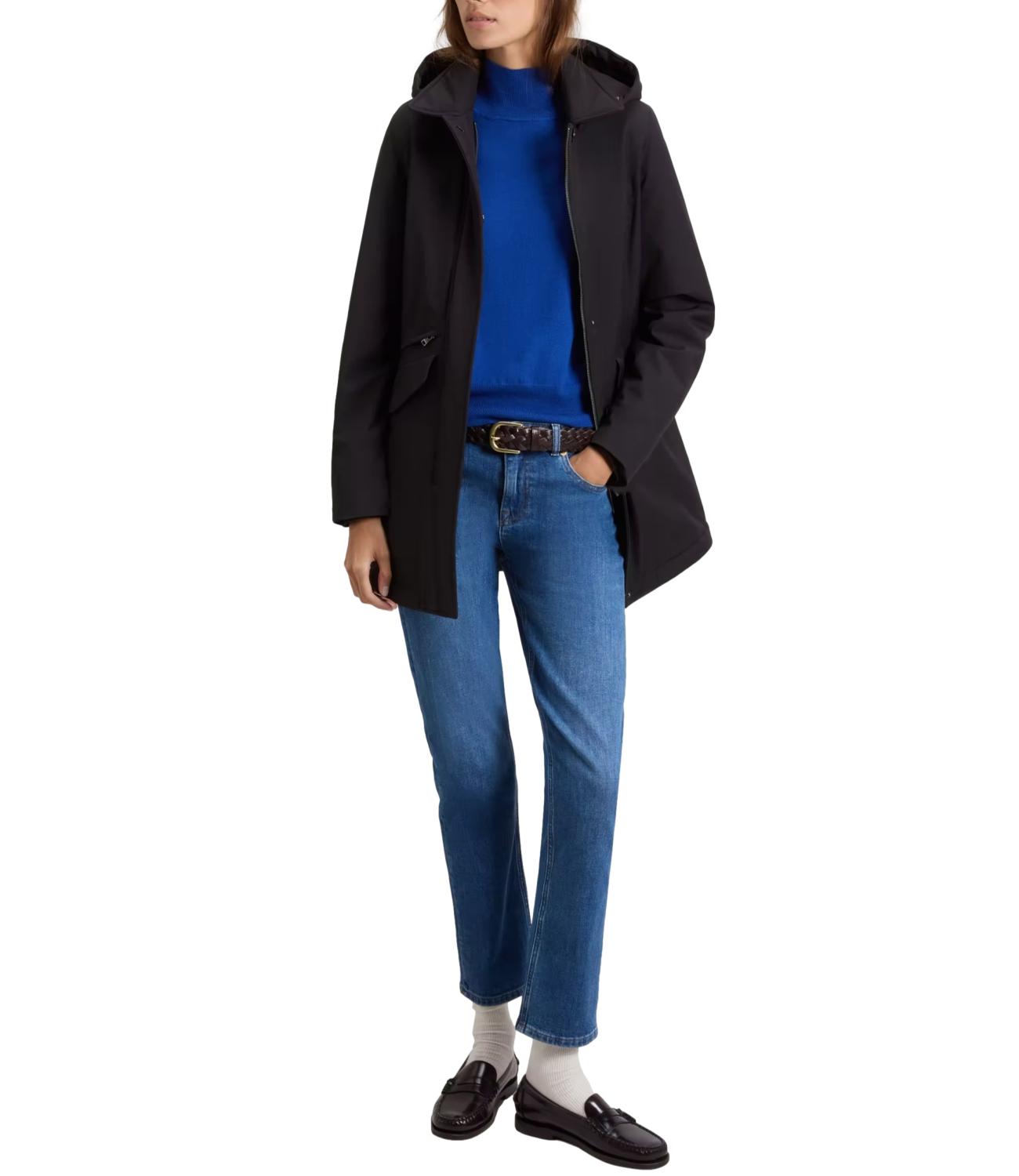 Giubbino Woolrich CFWWOU2203FRUT3342 Donna - Black
