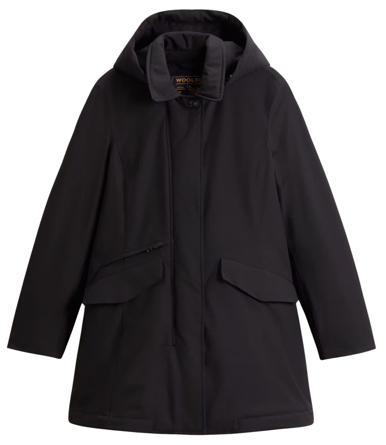 Giubbino Woolrich CFWWOU2203FRUT3342 Donna - Black