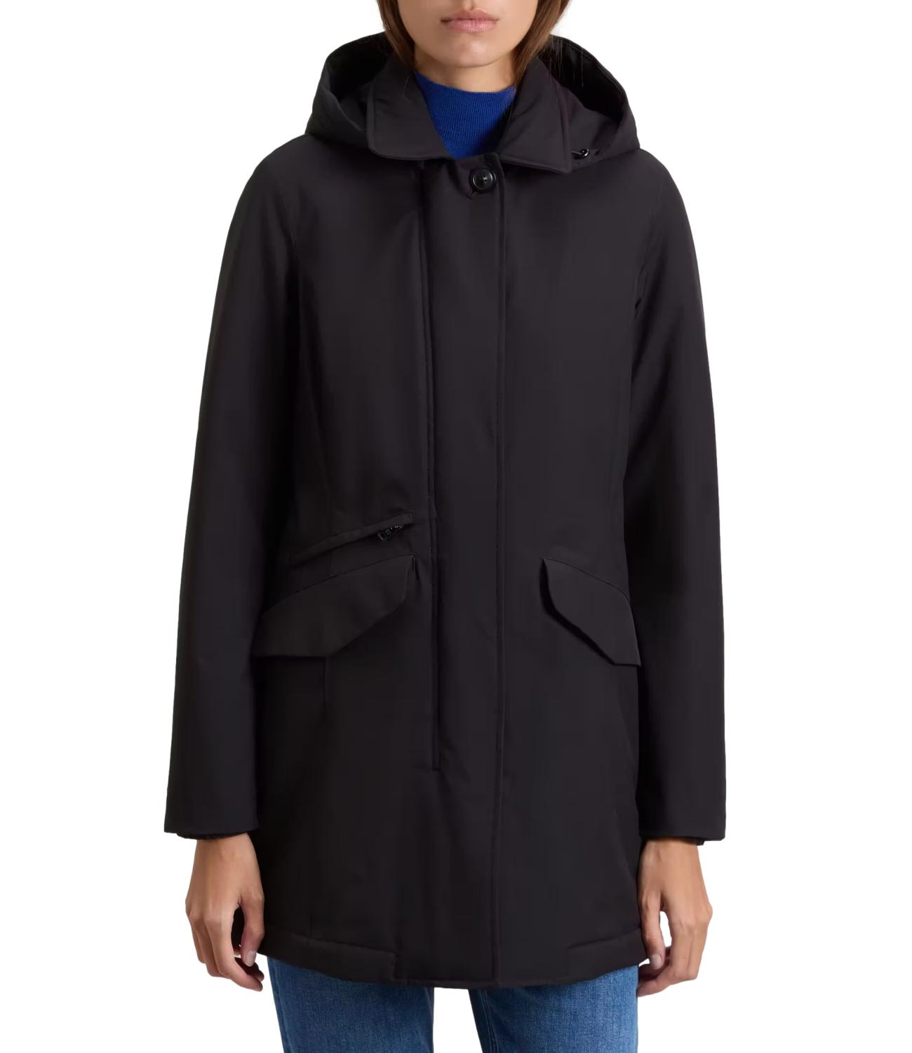 Giubbino Woolrich CFWWOU2203FRUT3342 Donna - Black