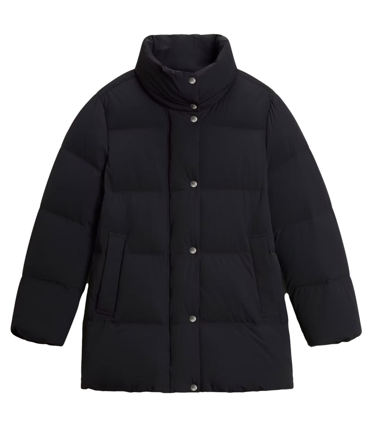 Giubbino Woolrich CFWWOU2228FRUT3107 Donna - Black