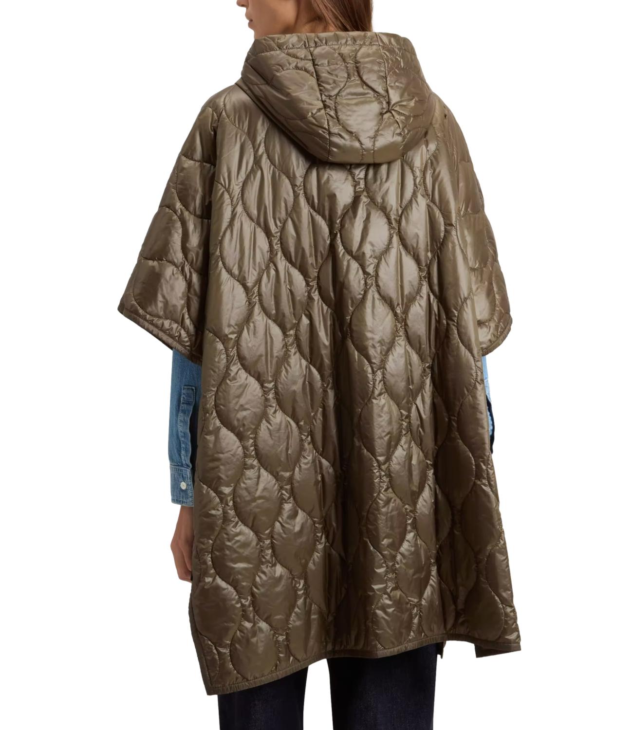 Cappa Woolrich CFWWOU2253FRUT3937 Donna - Dark Green