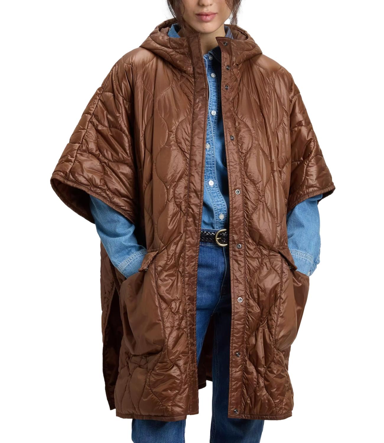Cappa Woolrich CFWWOU2253FRUT3937 Donna - Bison